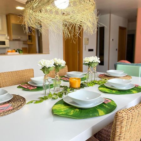 Atico Divina Home - Rias Baixas Vilagarcia de Arousa Buitenkant foto