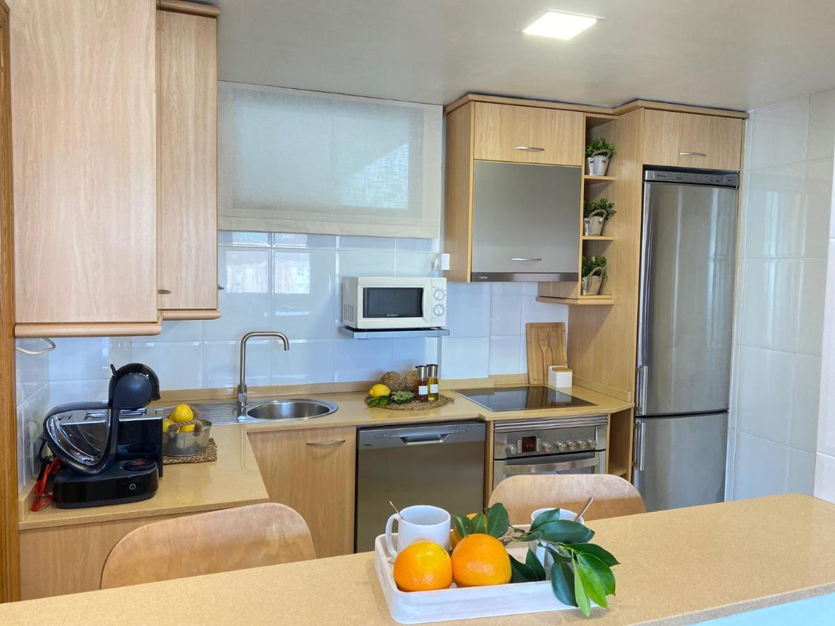 Atico Divina Home - Rias Baixas Vilagarcia de Arousa Buitenkant foto