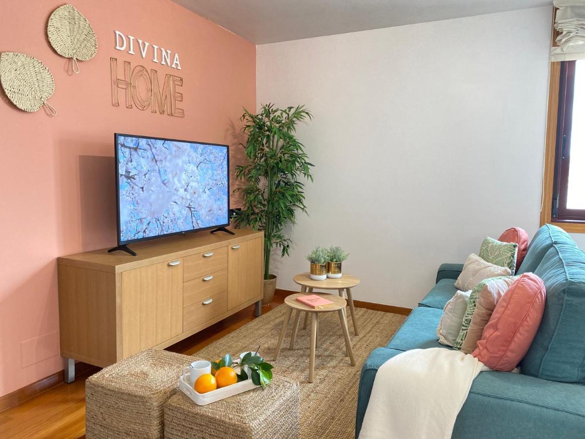 Atico Divina Home - Rias Baixas Vilagarcia de Arousa Buitenkant foto