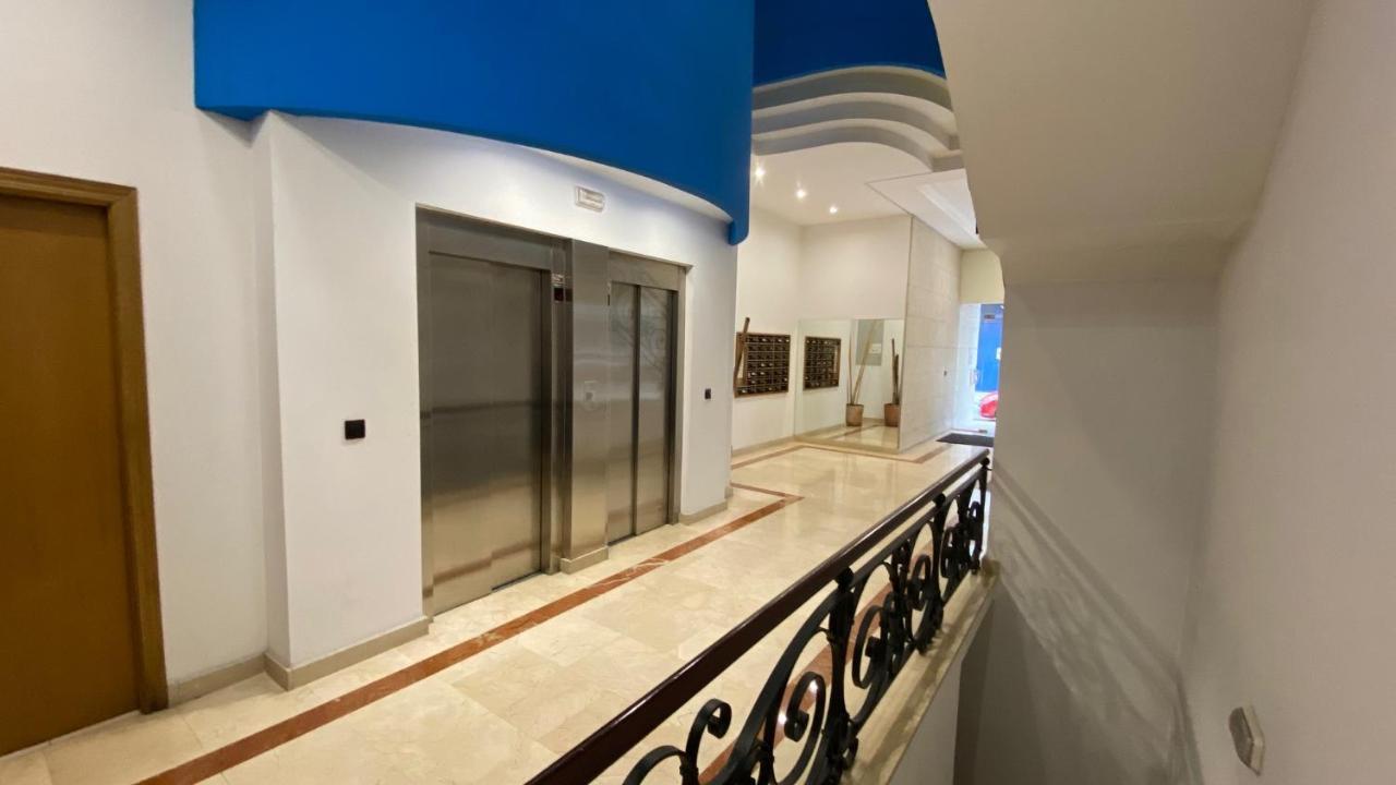 Atico Divina Home - Rias Baixas Vilagarcia de Arousa Buitenkant foto