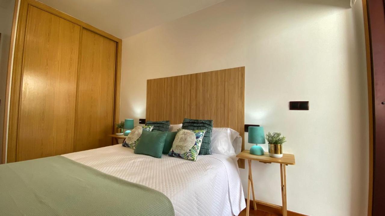 Atico Divina Home - Rias Baixas Vilagarcia de Arousa Buitenkant foto