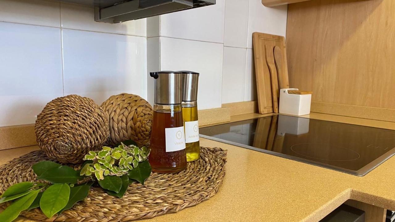 Atico Divina Home - Rias Baixas Vilagarcia de Arousa Buitenkant foto