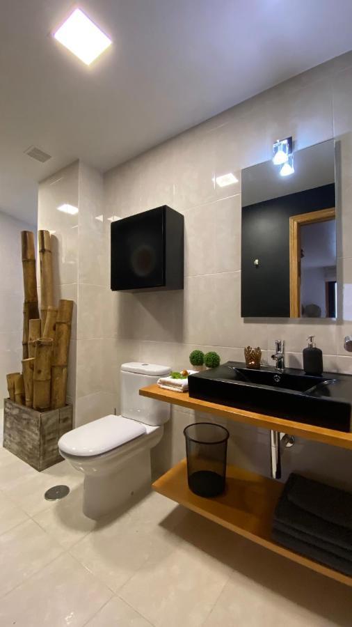 Atico Divina Home - Rias Baixas Vilagarcia de Arousa Buitenkant foto