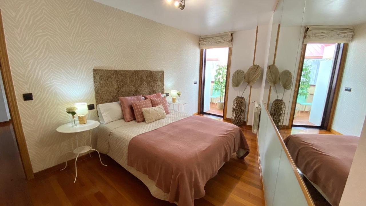 Atico Divina Home - Rias Baixas Vilagarcia de Arousa Buitenkant foto
