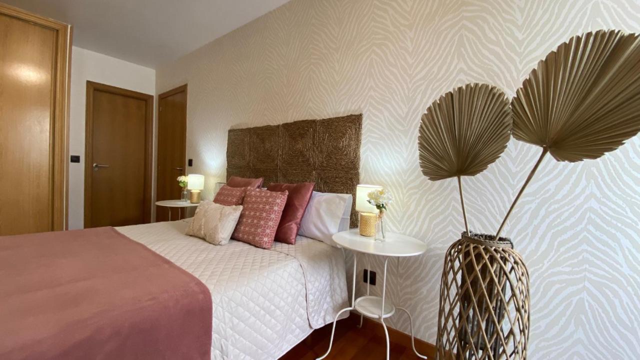 Atico Divina Home - Rias Baixas Vilagarcia de Arousa Buitenkant foto