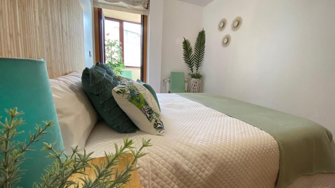Atico Divina Home - Rias Baixas Vilagarcia de Arousa Buitenkant foto