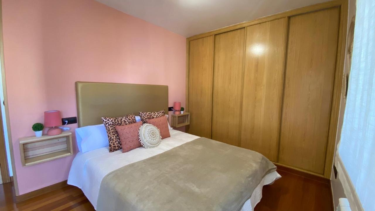 Atico Divina Home - Rias Baixas Vilagarcia de Arousa Buitenkant foto