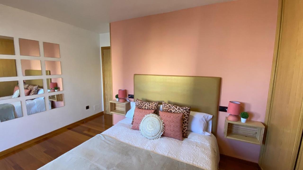 Atico Divina Home - Rias Baixas Vilagarcia de Arousa Buitenkant foto