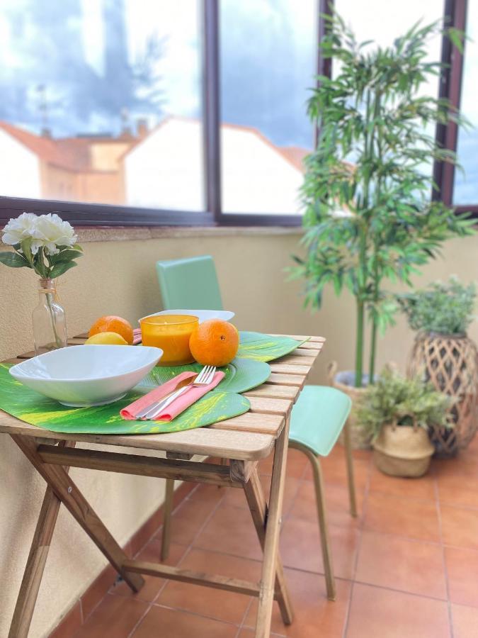 Atico Divina Home - Rias Baixas Vilagarcia de Arousa Buitenkant foto