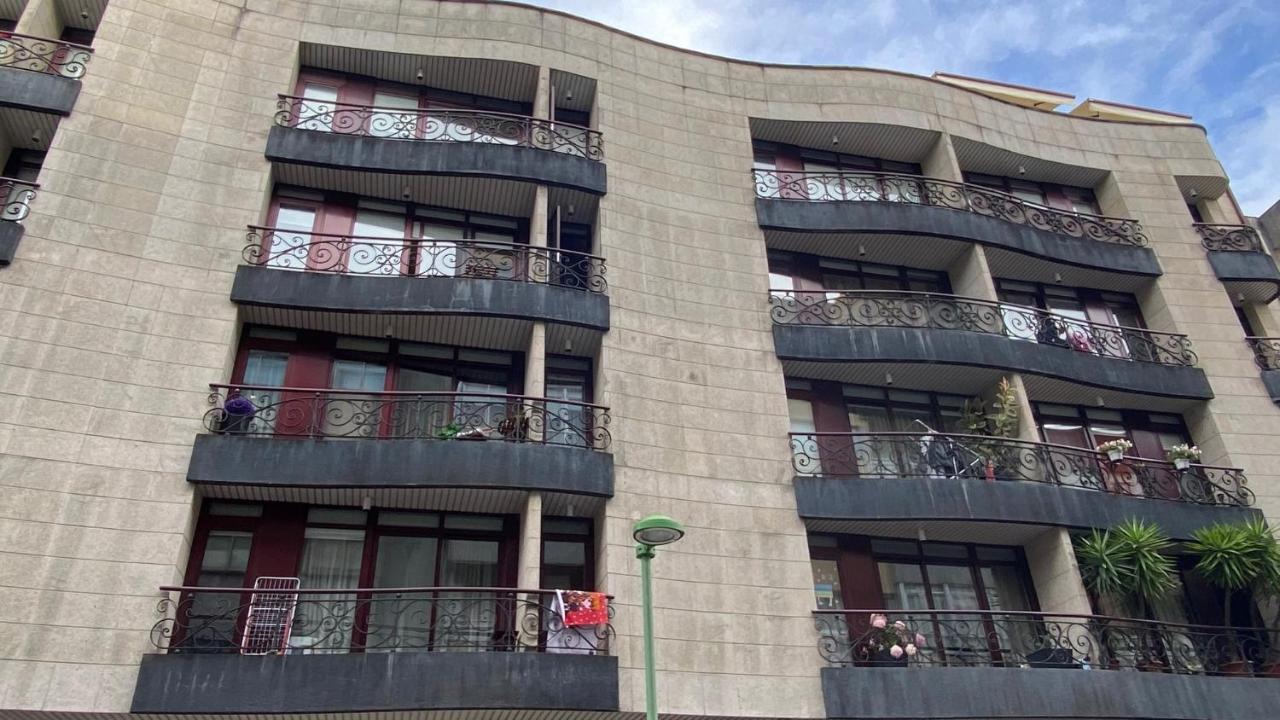Atico Divina Home - Rias Baixas Vilagarcia de Arousa Buitenkant foto